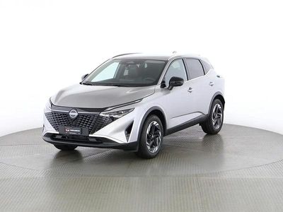 Neu Nissan Qashqai N-Connecta 158 PS (116 kW) 2026 Silber SUV