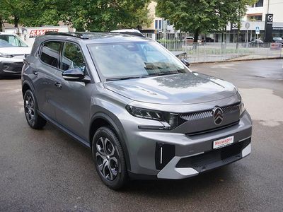 Neu 2025 Citroën C3 Aircross SUV | CHF 25’140 (Guter Preis)