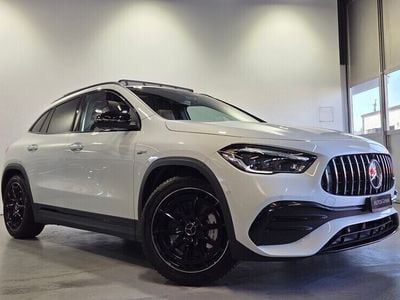 Mercedes GLA35 AMG