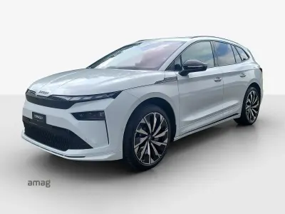 Neu (2026) Skoda Enyaq iV SportLine 286 PS | Etwas zu teuer