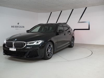 Gebraucht 2023 BMW 540 M Sport Kombi | CHF 62’999 (Teuer)