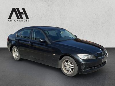 gebraucht BMW 318 i Access Steptronic