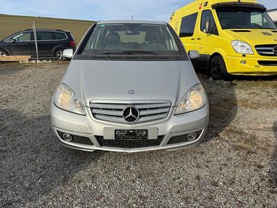 Gebraucht 2009 Mercedes A170 Avantgarde | CHF 999