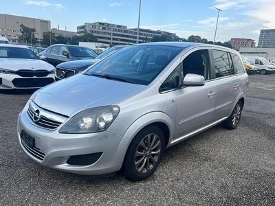 Gebraucht 2010 Opel Zafira Cosmo | CHF 900 (Superpreis)