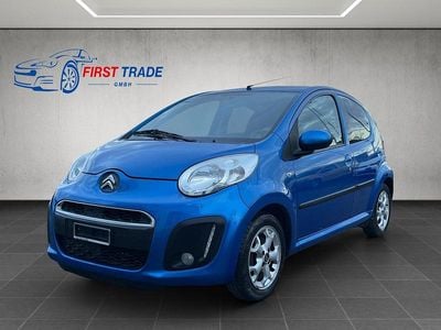 Gebraucht 2012 Citroën C1 Attraction Kleinwagen | CHF 2’850 (Teuer)