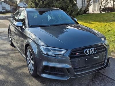 Gebraucht Audi S3 310 PS (228 kW) 2016