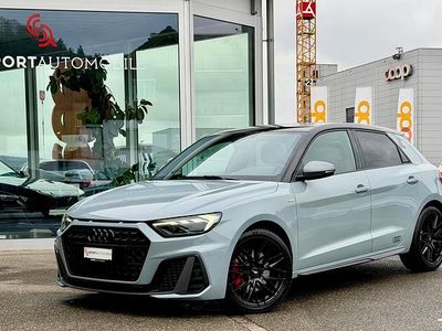 Gebraucht 2022 Audi A1 Sportback S-Line Kleinwagen | CHF 29’900