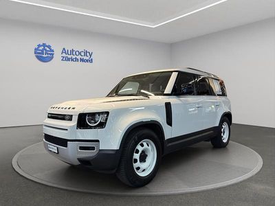 Weiss Gebraucht 2021 Land Rover Defender S SUV | CHF 55’999