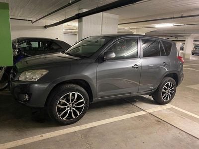 Gebraucht 2009 Toyota RAV4 Luna | CHF 9’400 (Guter Preis)