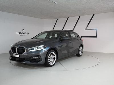 Gebraucht 2019 BMW 118 Sport Line Kleinwagen | CHF 17’999 (Etwas zu teuer)