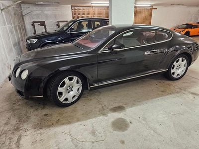 Gebraucht Bentley Continental GT 560 PS (411 kW) 2005