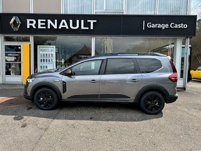 Neu 2025 Dacia Jogger Extreme Van / Kleinbus | CHF 28’780 (Etwas zu teuer)