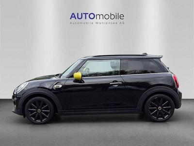 Gebraucht 2020 Mini Cooper SE Kleinwagen | CHF 16’900 (Etwas zu teuer)