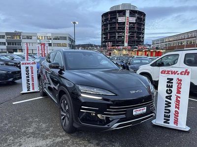 Schwarz Neu 2026 BYD Seal U Comfort SUV | CHF 32’350