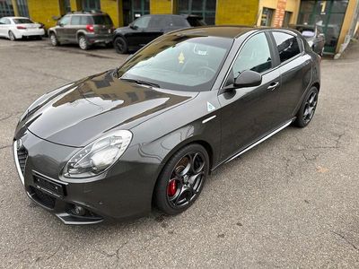 Gebraucht 2016 Alfa Romeo Giulietta Quadrifoglio Verde Kleinwagen | CHF 8’999