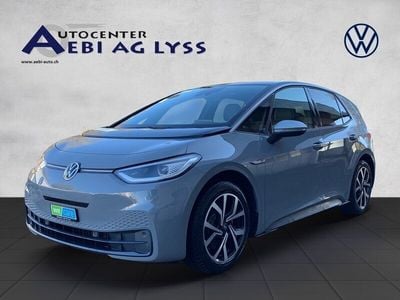Gebraucht 2020 VW ID.3 Pro Performance Kleinwagen | CHF 25’555 (Etwas zu teuer)