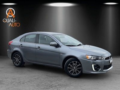 gebraucht Mitsubishi Lancer Sportback 1.8 Style CVT