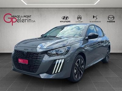 Grau Neu 2025 Peugeot 208 Allure Premium Kleinwagen | CHF 26’150 (Fairer Preis)