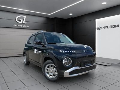Schwarz Neu 2025 Hyundai Inster Kleinwagen | CHF 29’500 (Guter Preis)