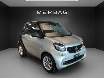 Smart ForTwo Electric Drive