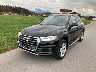 Gebraucht 2020 Audi Q5 Sport SUV | CHF 24’990 (Fairer Preis)