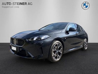 Schwarz Gebraucht 2025 BMW 123 M Sport Kleinwagen | CHF 43’800 (Superpreis)