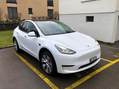 Gebraucht Tesla Model Y Long Range AWD 378 kW (514 PS) 2024 SUV