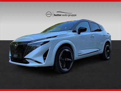 Gebraucht 2022 Nissan Qashqai SUV | CHF 43’777