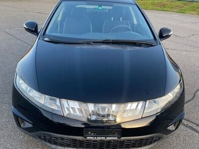 Gebraucht 2008 Honda Civic Comfort | CHF 4’700 (Teuer)