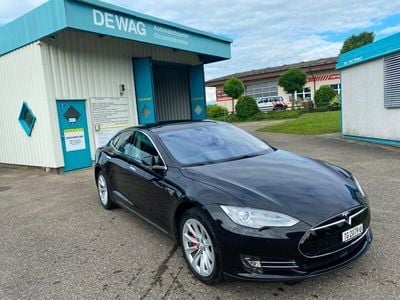 Gebraucht 2016 Tesla Model S Performance Kleinwagen | CHF 18’900 (Superpreis)