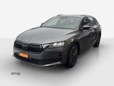 Gebraucht 2024 Skoda Octavia SportLine Kombi | CHF 35’800 (Fairer Preis)