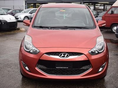 Gebraucht Hyundai ix20 Premium 125 PS (91 kW) 2011 Kleinwagen