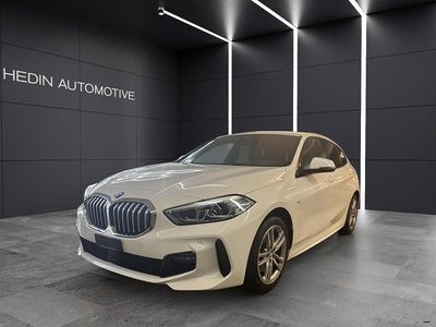 Weiss Gebraucht 2022 BMW 118 Shadowline Kleinwagen | CHF 23’900 (Etwas zu teuer)