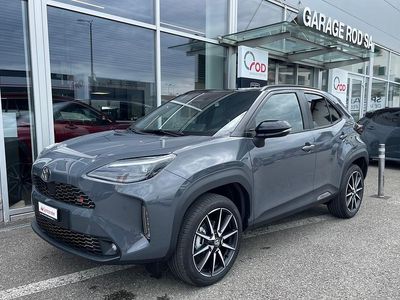 Neu 2025 Toyota Yaris Hybrid Sport | CHF 32’600 (Fairer Preis)