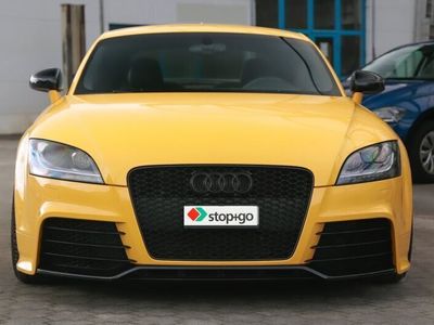 Audi TT RS