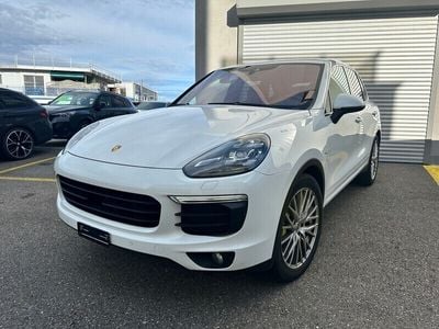 Gebraucht 2016 Porsche Cayenne S E-Hybrid SUV | CHF 37’500 (Fairer Preis)