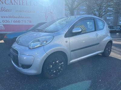 Gebraucht 2011 Citroën C1 Kleinwagen | CHF 900 (Superpreis)