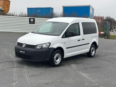 Gebraucht VW Caddy 102 PS (75 kW) 2012 Van / Kleinbus