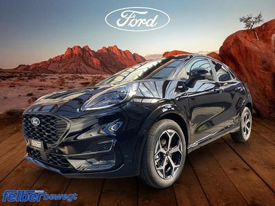 Neu 2025 Ford Puma ST-Line | CHF 31’800 (Fairer Preis)