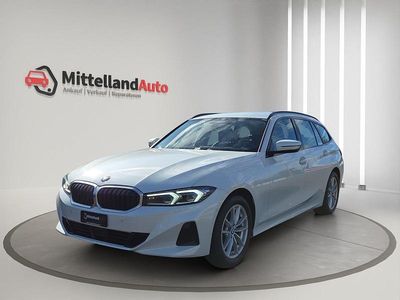 Gebraucht BMW 320 Comfort Edition 190 PS (139 kW) 2023 Kombi