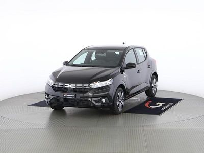 Schwarz Neu 2025 Dacia Sandero Expression Limousine | CHF 17’540 (Fairer Preis)