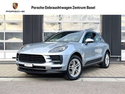 gebraucht Porsche Macan 2.0 II