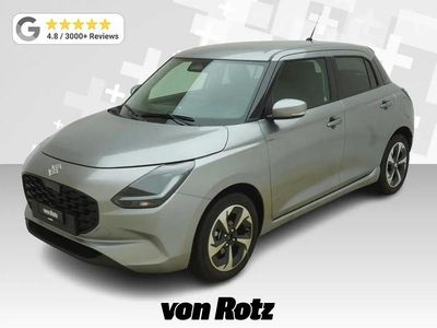 Gebraucht Suzuki Swift 82 PS (60 kW) 2025 Silber Kleinwagen