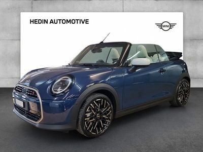 Mini Cooper S Cabriolet