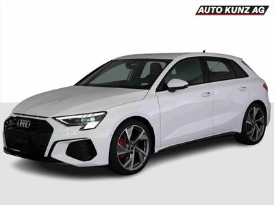 gebraucht Audi S3 Sportback 2.0 TFSI quattro S tronic