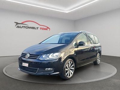 Gebraucht 2018 VW Sharan Comfortline Van / Kleinbus | CHF 27’890 (Fairer Preis)