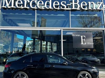 gebraucht Mercedes A200 AMG Line 7G-DCT