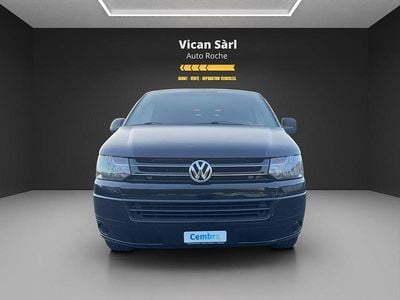 Gebraucht 2012 VW Multivan Highline Van | CHF 18’900