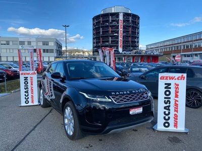 gebraucht Land Rover Range Rover evoque P 300e SE Dynamic PHEV Automat