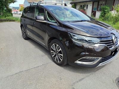 Gebraucht 2018 Renault Espace Initiale Van / Kleinbus | CHF 17’500 (Fairer Preis)
